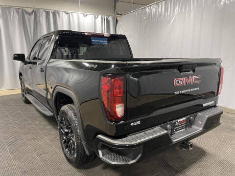 2022 GMC Sierra 1500