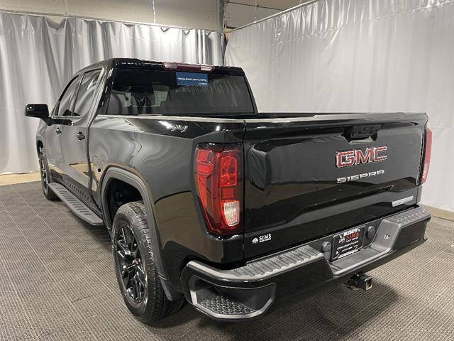 2022 GMC Sierra 1500