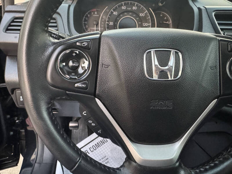 2016 Honda CR-V EX-L