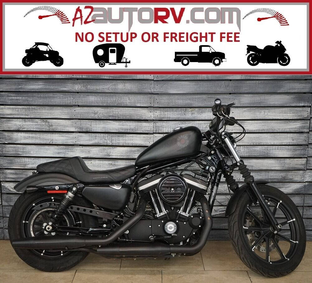 2019 harley davidson iron 1200 for sale