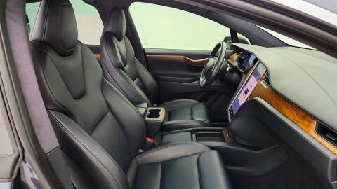 2020 Tesla Model X