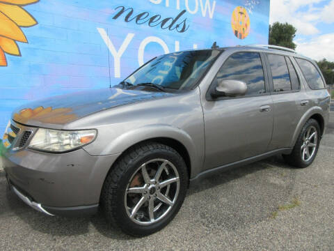 2006 Saab 9-7X for sale at FINISH LINE AUTO SALES in Idaho Falls ID