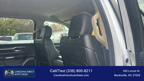 2020 RAM 1500 Laramie