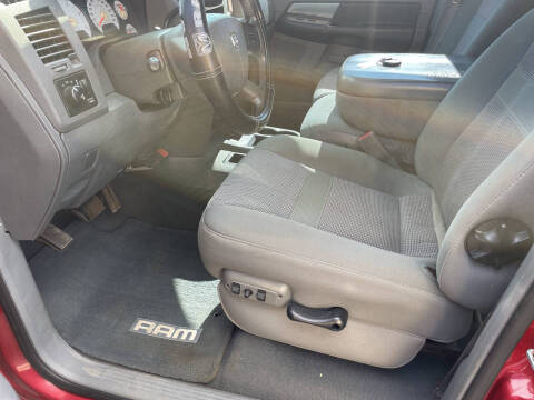 2007 Dodge Ram 2500 SLT