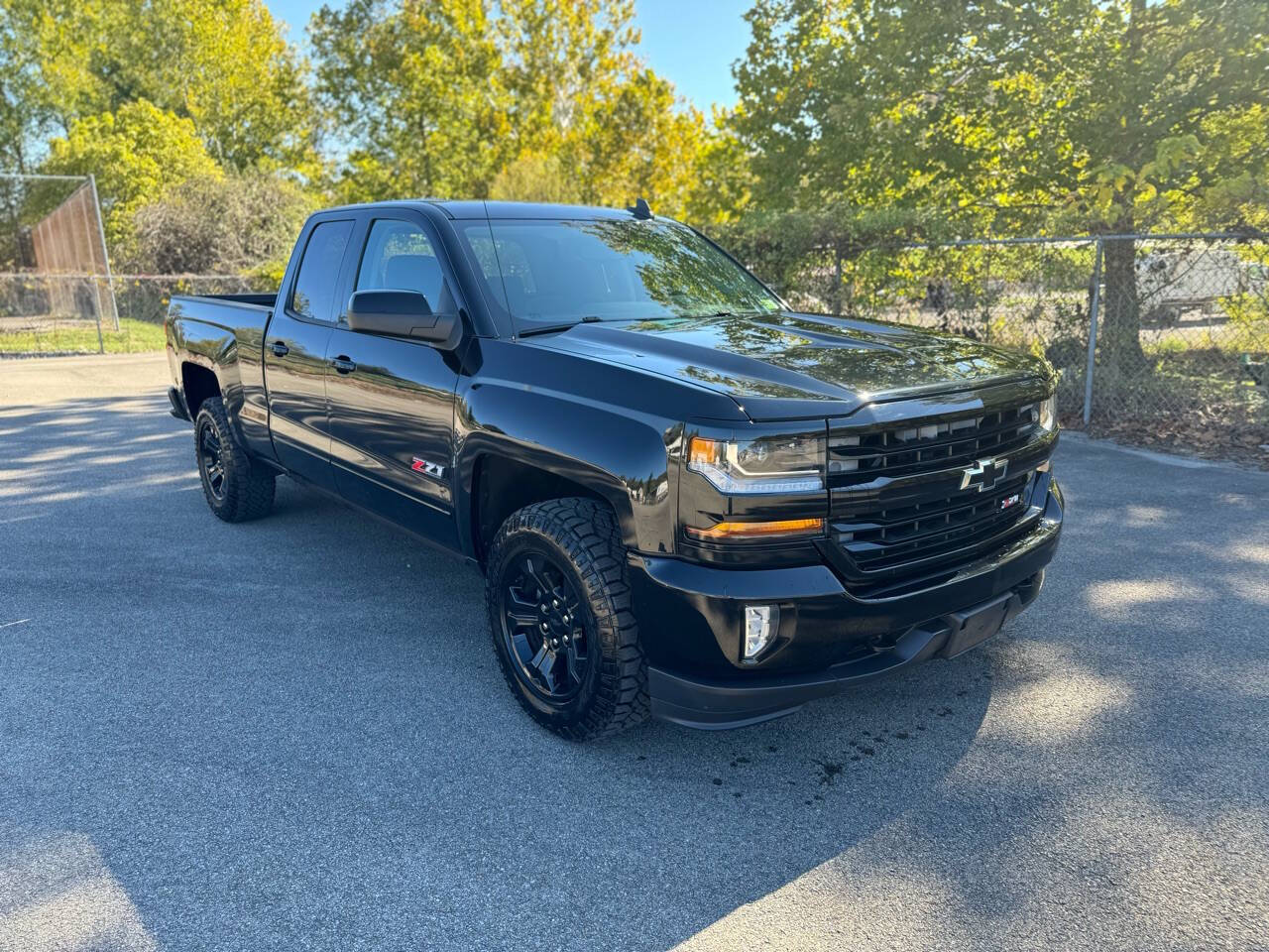 2016 Chevrolet Silverado 1500 