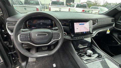 2024 Jeep Wagoneer