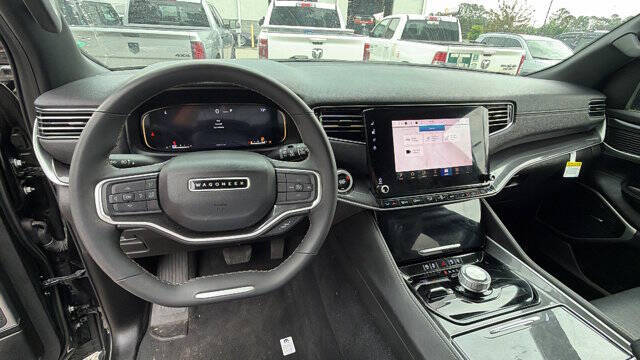 2024 Jeep Wagoneer