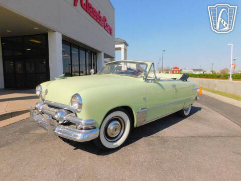 1951 Ford Custom
