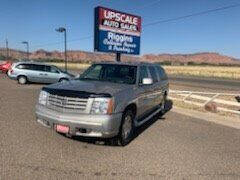 2005 Cadillac Escalade ESV for sale at Upscale Auto Sales in Kanab UT