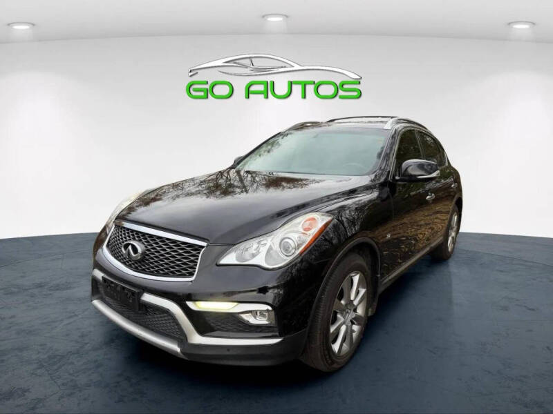 2017 INFINITI QX50 Base's photo