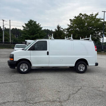 2020 Chevrolet Express 2500