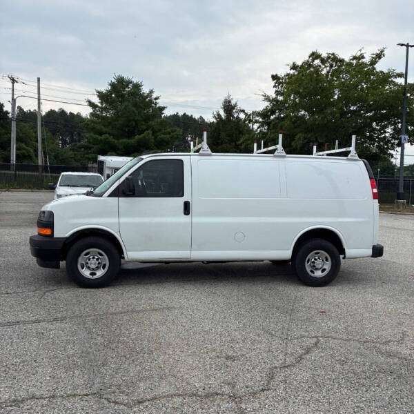 2020 Chevrolet Express 2500