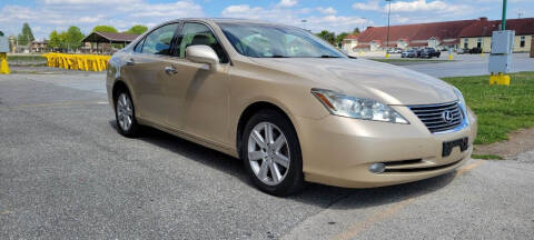 2007 Lexus ES 350 for sale at 1st Stop Auto Sales in York PA