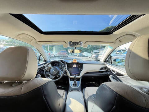 2020 Subaru Outback Limited