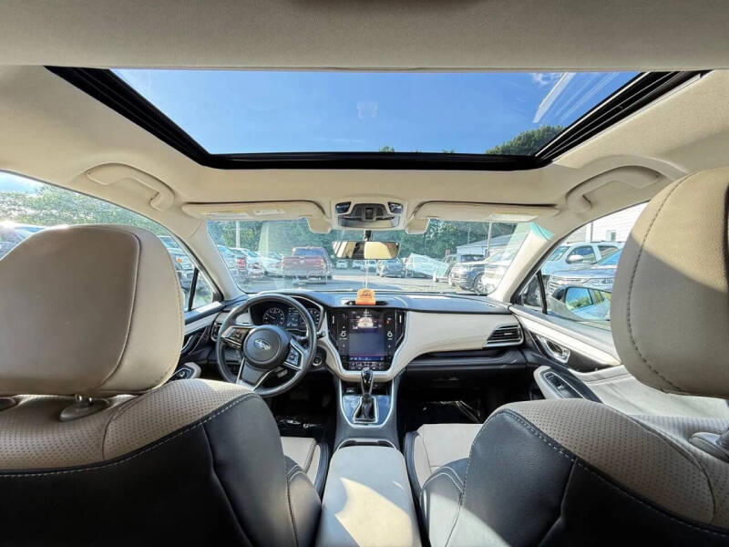 2020 Subaru Outback Limited