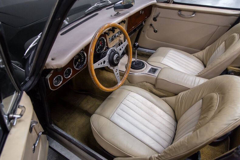 1967 Austin MKIII 3000