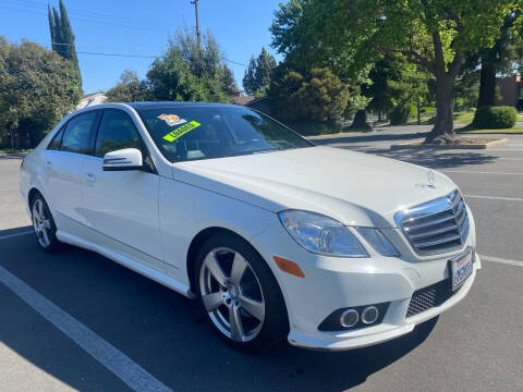 2010 Mercedes-Benz E-Class for sale at 7 STAR AUTO in Sacramento CA
