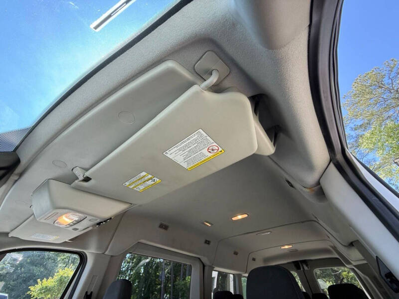 2020 Ford Transit