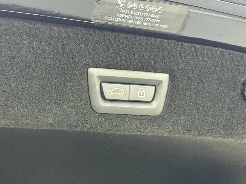 2022 BMW 7 Series 750i xDrive