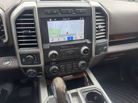 2018 Ford F-150 King Ranch