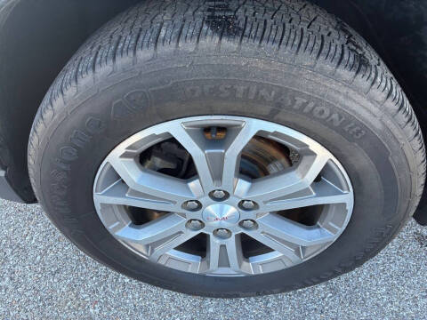 2015 GMC Acadia SLT-1