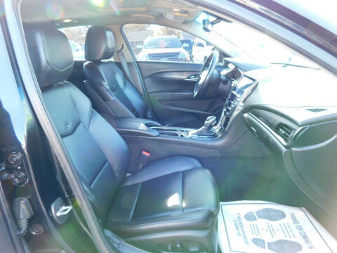 2017 Cadillac ATS 2.0T