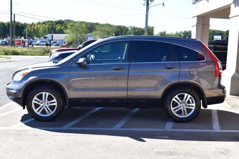 2010 Honda CR-V