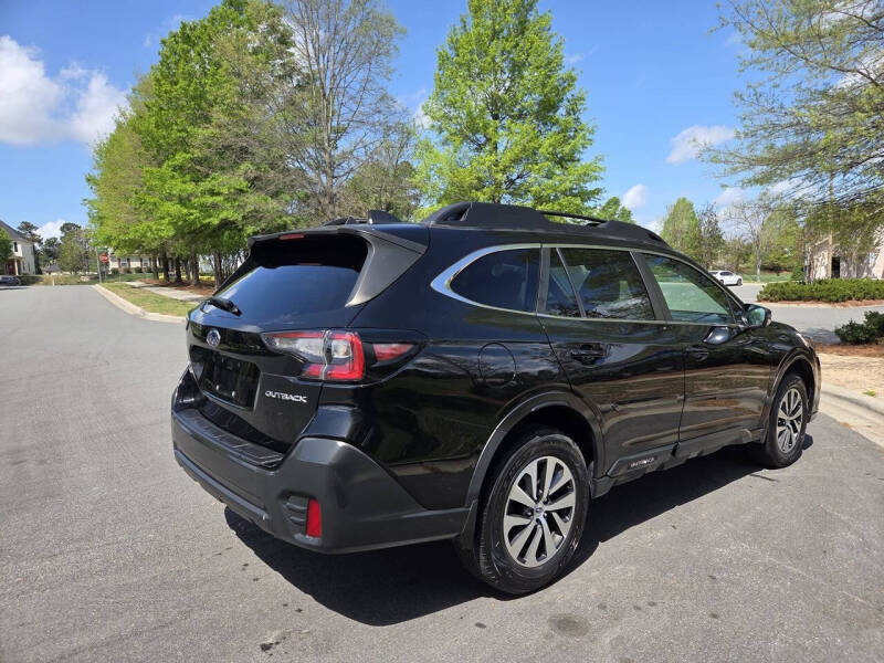 2022 Subaru Outback Premium