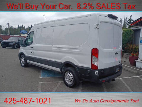 2020 Ford Transit