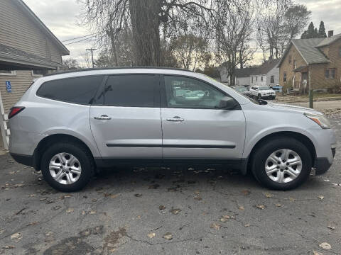 2013 Chevrolet Traverse LS