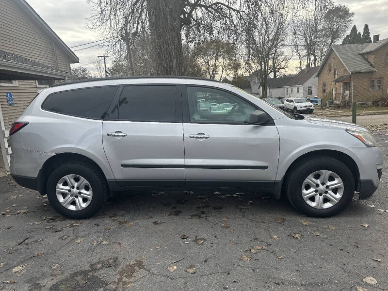 2013 Chevrolet Traverse LS