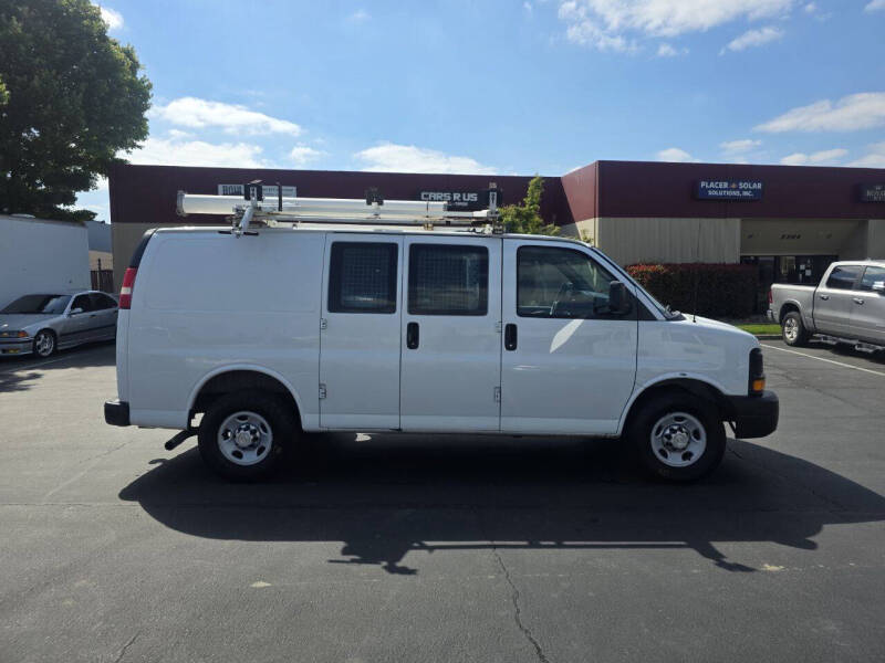 2013 Chevrolet Express 2500