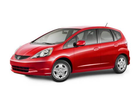 2013 Honda Fit
