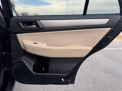 2015 Subaru Outback 2.5i Premium