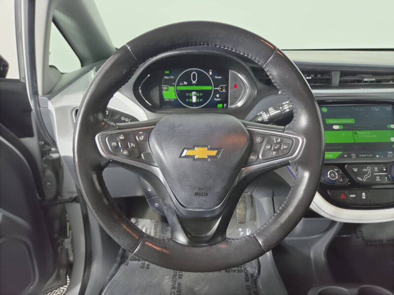 2018 Chevrolet Bolt EV Premier