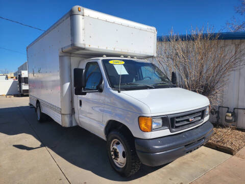 2007 Ford E-Series for sale at AP Auto Brokers in Longmont CO