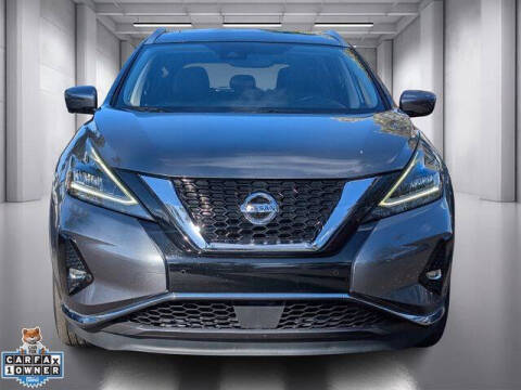 2020 Nissan Murano SL