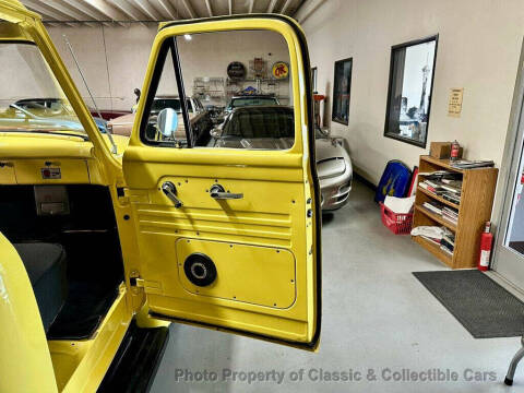 1955 Ford F-100