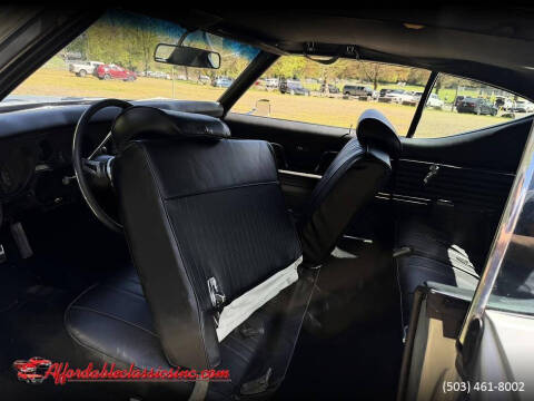 1969 Chevrolet Chevelle