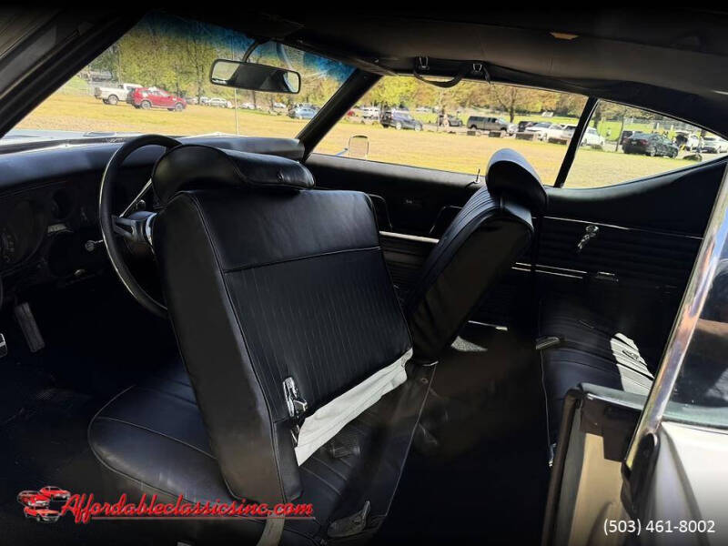 1969 Chevrolet Chevelle