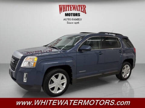 2012 GMC Terrain SLT-1