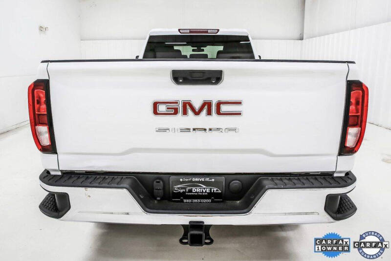 2022 GMC Sierra 3500HD