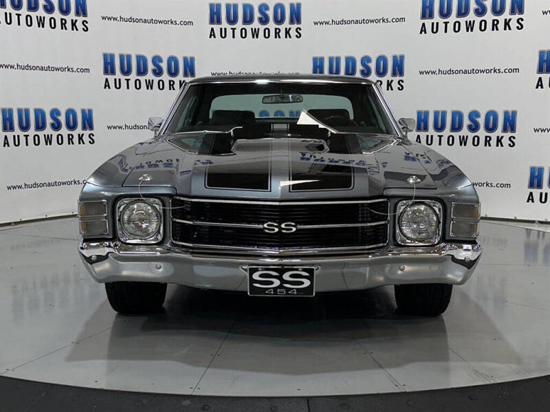 1971 Chevrolet Chevelle