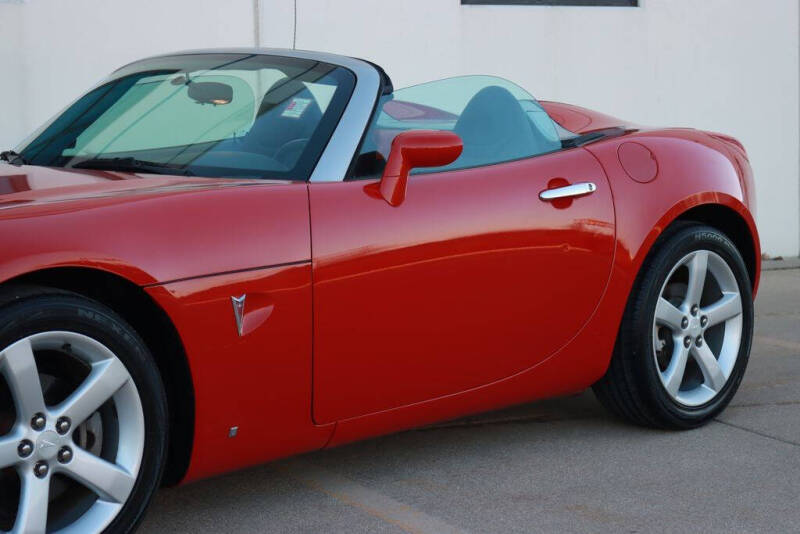 2007 Pontiac Solstice