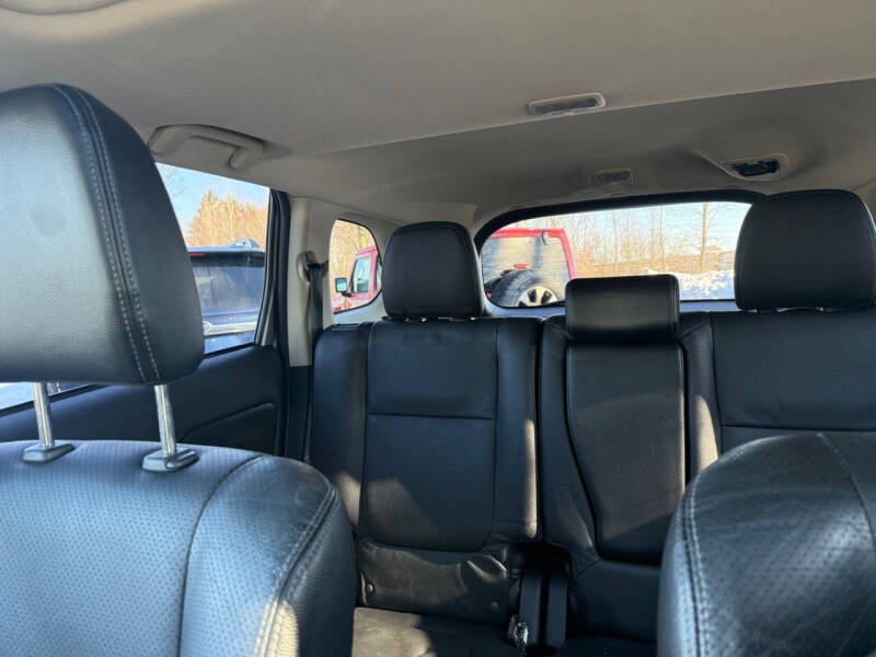 2017 Mitsubishi Outlander SEL