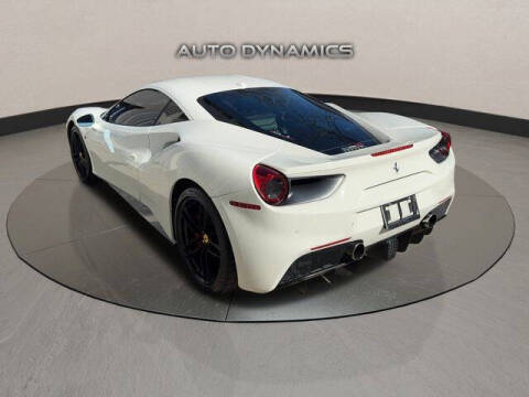 2016 Ferrari 488 GTB