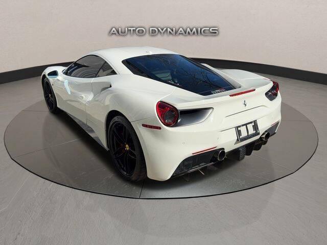 2016 Ferrari 488 GTB