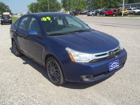 2009 Ford Focus SES