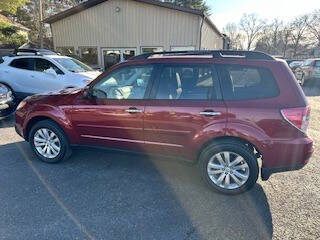 2012 Subaru Forester for sale at Home Street Auto Sales in Mishawaka IN