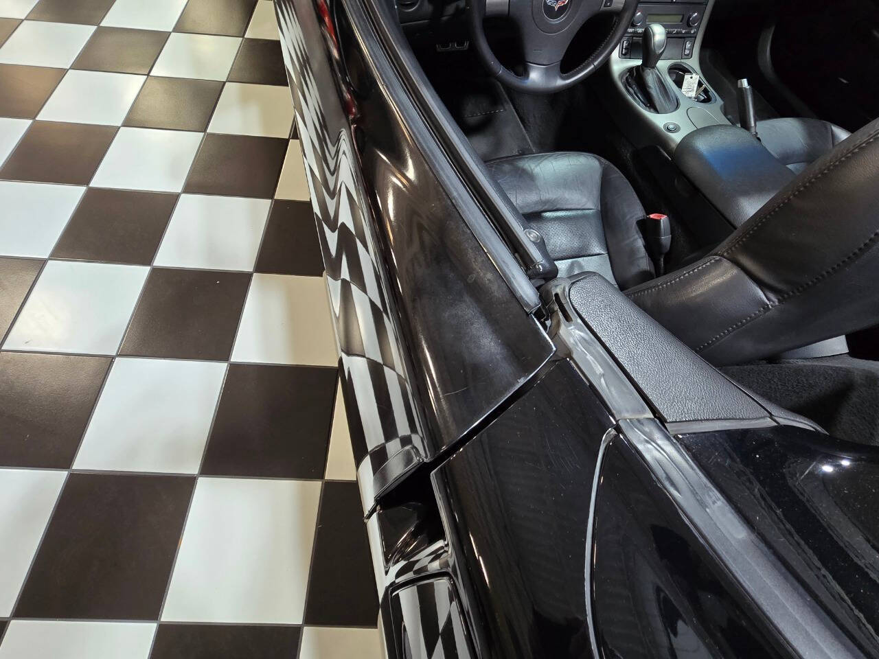 2007 Chevrolet Corvette 39